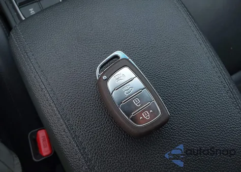 2018 Hyundai Tucson Sel Plus из США, поврежденный, VIN KM8J3CA4XJU766063